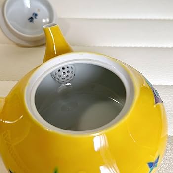 京焼　清水焼　黄交趾　清鳳作　蝶々　花瓶　N　5473 京焼 清水焼 黄交趾 清鳳作 蝶々 花瓶 N 5473 - メルカリ